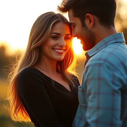 Engagement photoshoot session