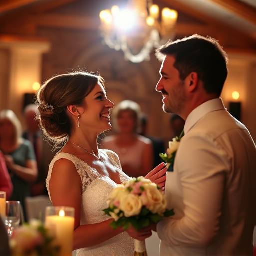 Wedding reception photography